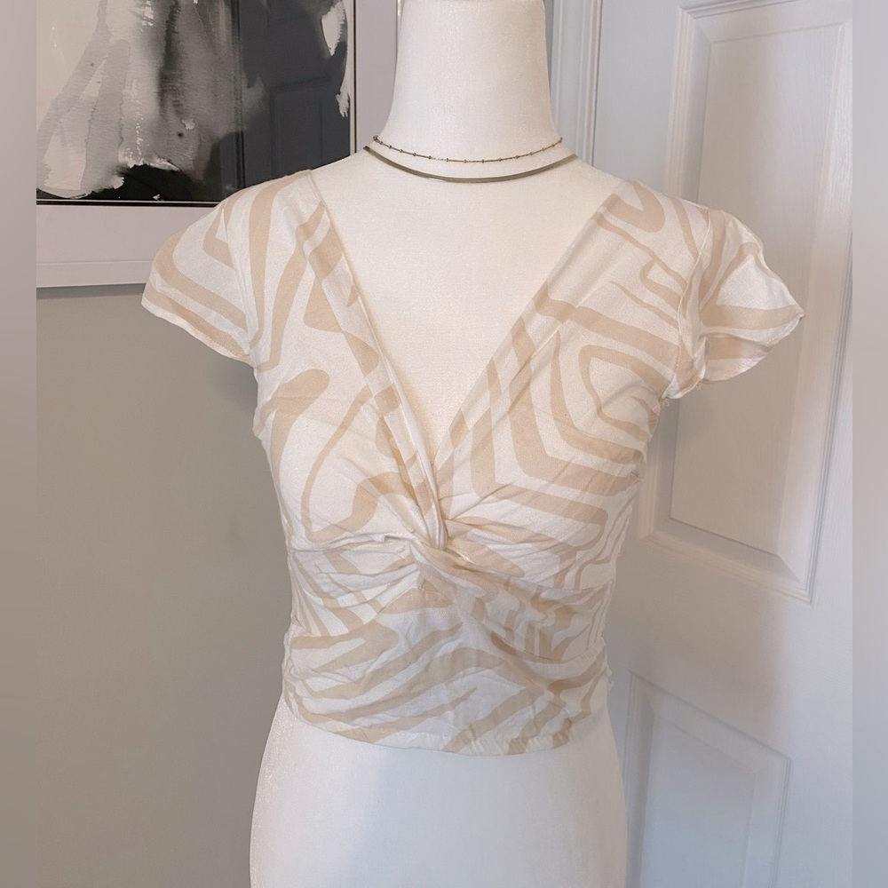Summer top